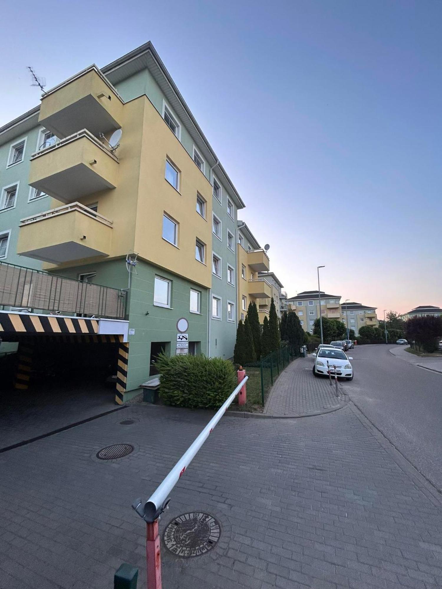 Colorado Apartment Gdansk Ngoại thất bức ảnh
