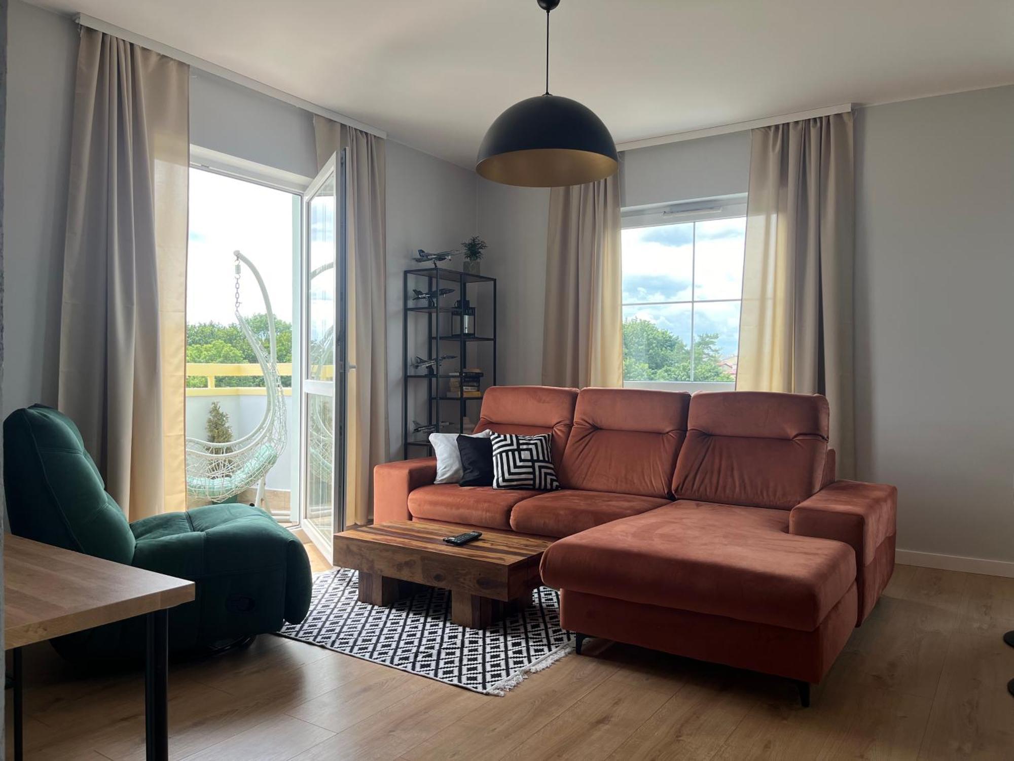Colorado Apartment Gdansk Ngoại thất bức ảnh