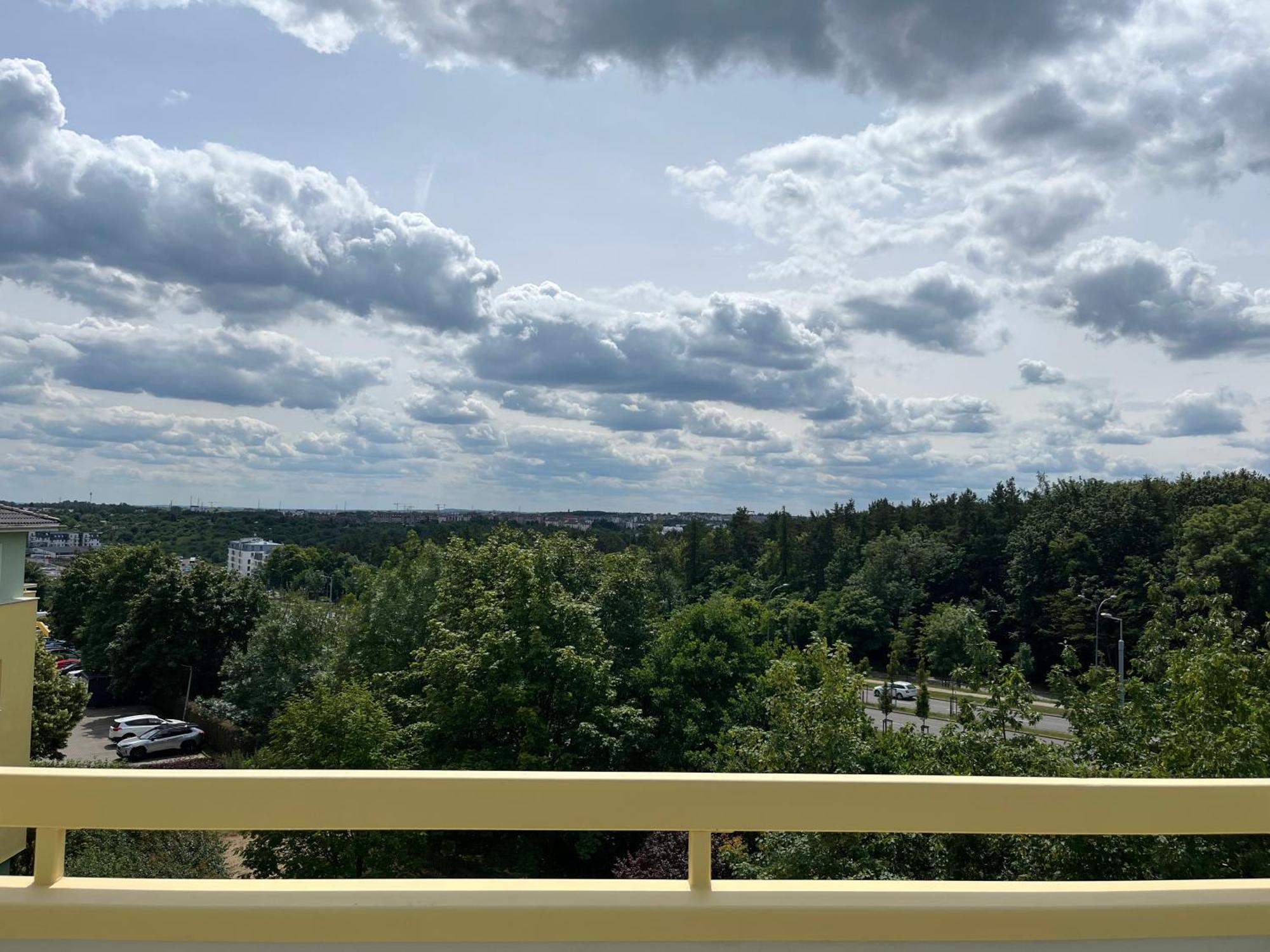 Colorado Apartment Gdansk Ngoại thất bức ảnh
